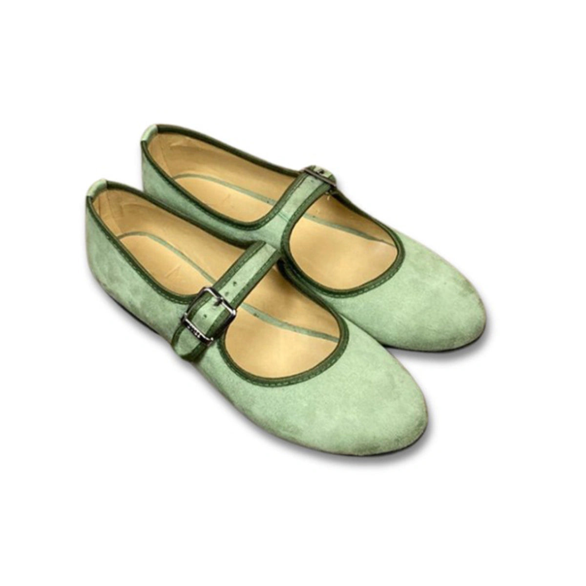 Izar - Flat Shoes