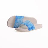 Onda - Water Colors slide slipper for Boy