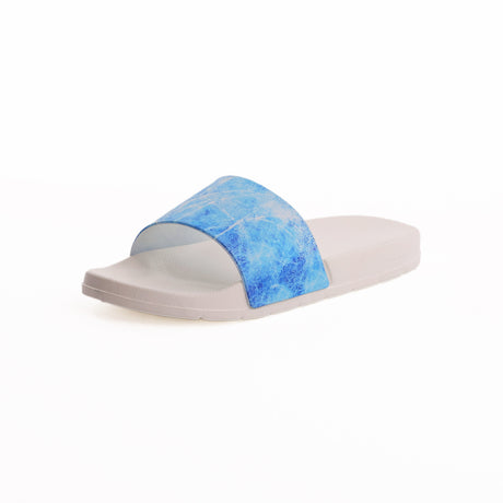 Onda - Water Colors slide slipper for Boy