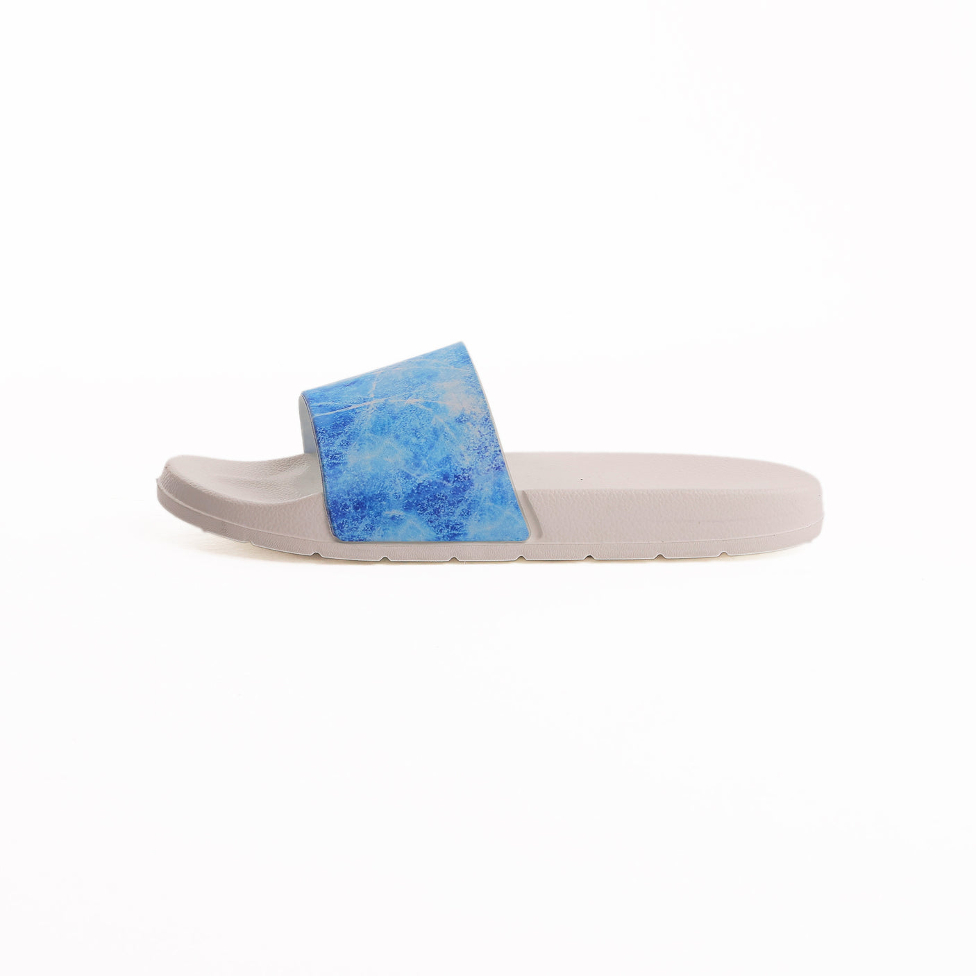 Onda - Water Colors slide slipper for Boy