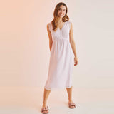 Women Secret - Printed strappy nightgown - Sold by FIG