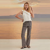 Women Secret - Cotton asymmetric top - Sold by FIG