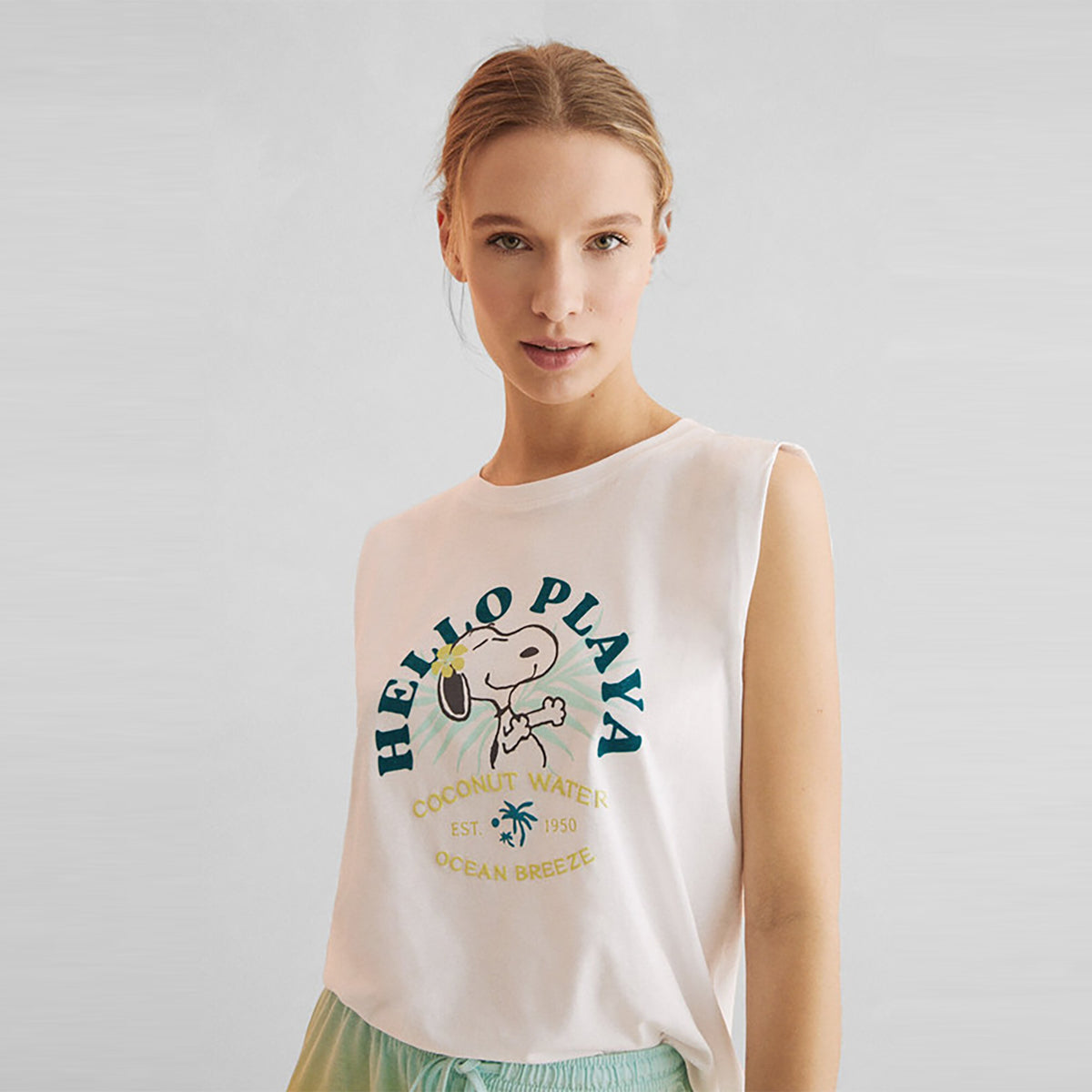 Women Secret - Snoopy T-Shirt - Sold by FIG