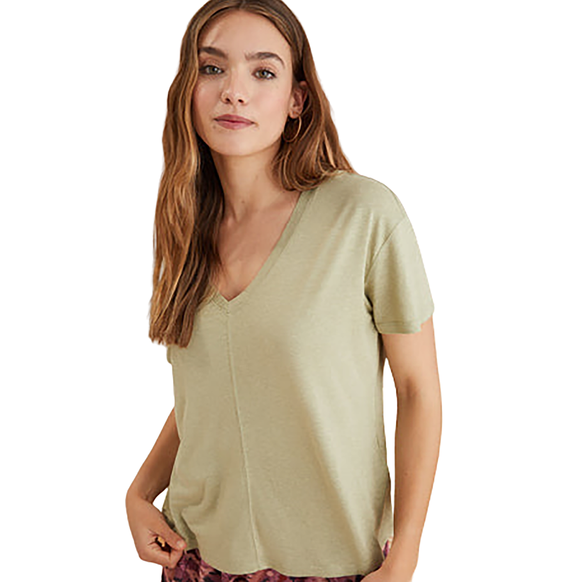 Women Secret -  short-sleeved T-shirt - Sold by FIG