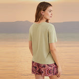 Women Secret -  short-sleeved T-shirt - Sold by FIG