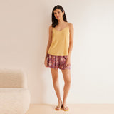 Women Secret - Texture tank top - Sold by FIG