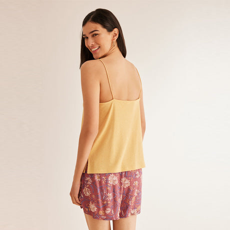 Women Secret - Texture tank top - Sold by FIG