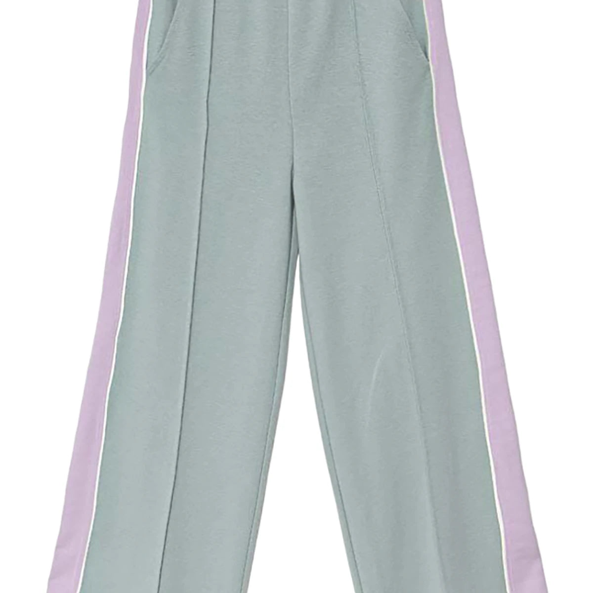 United Colors Of Benetton - Wide fit sweatpants - Sold by FIG