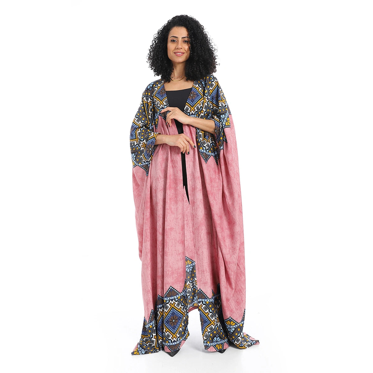 Red Circle - cardigan women's triangles for - Women