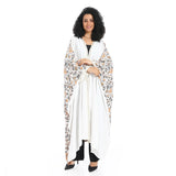 Red Circle - Plain chest patterned women's cardigan for - Women