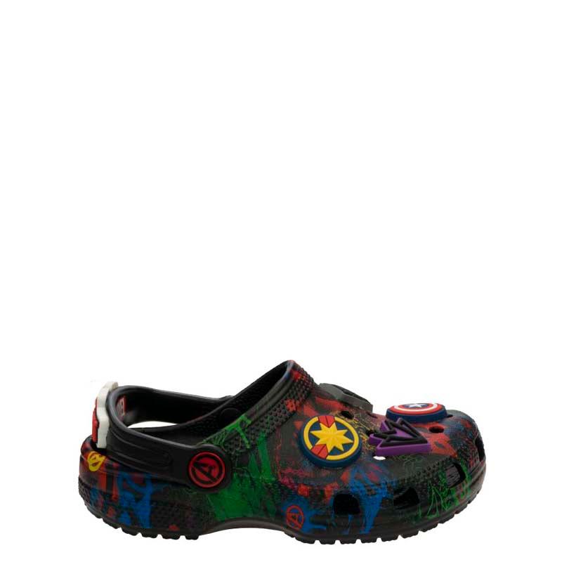 Crocs - Kids'  Marvel Avengers Funlab Clog