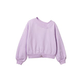 United Colors Of Benetton - Uneven Neck Sweater - Sold by FIG