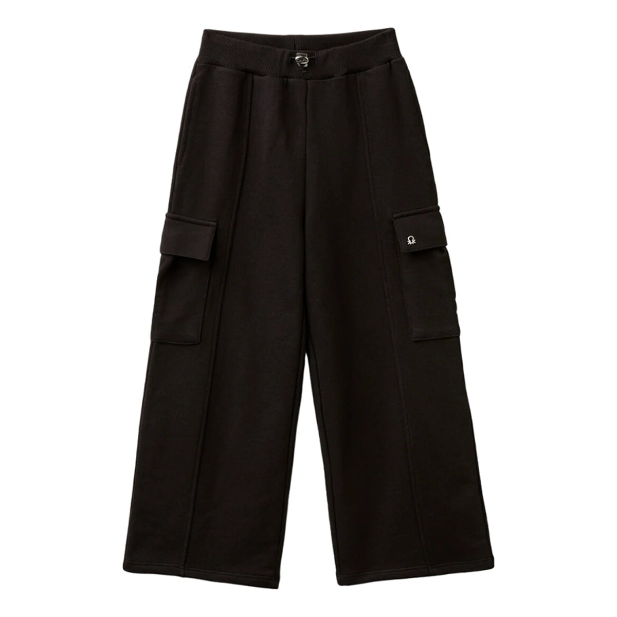 United Colors Of Benetton - Wide fit cargo Pants - Sold by FIG