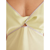 Women Secret - Midi strap nightgown - Sold by FIG