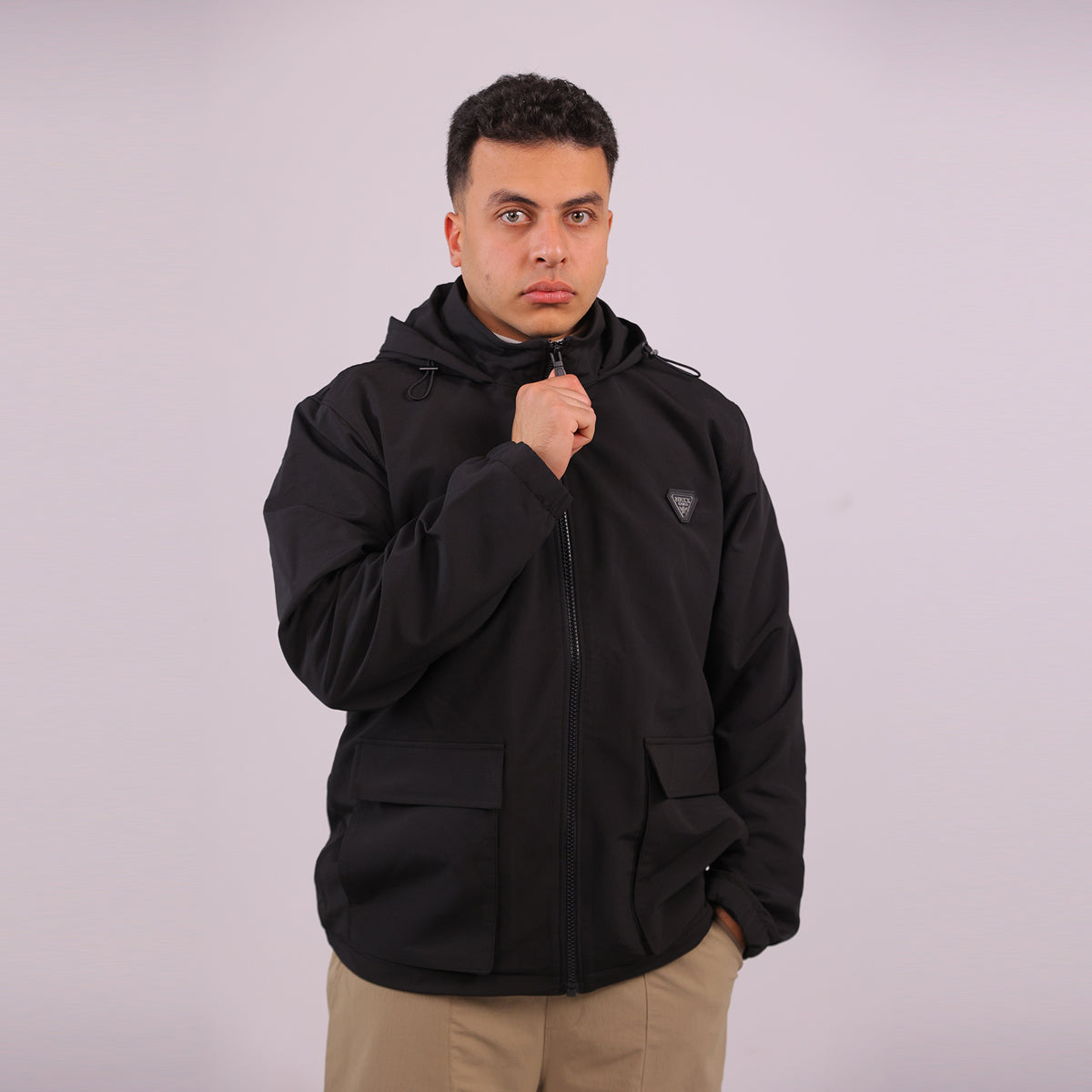 Nexx - Gabardine-Cabochon-Jacket