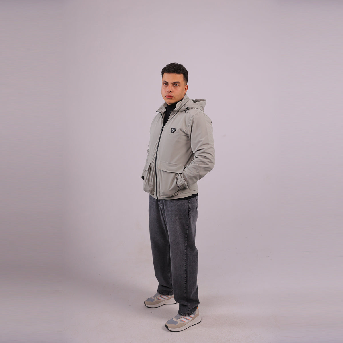 Nexx - Gabardine-Cabochon-Jacket