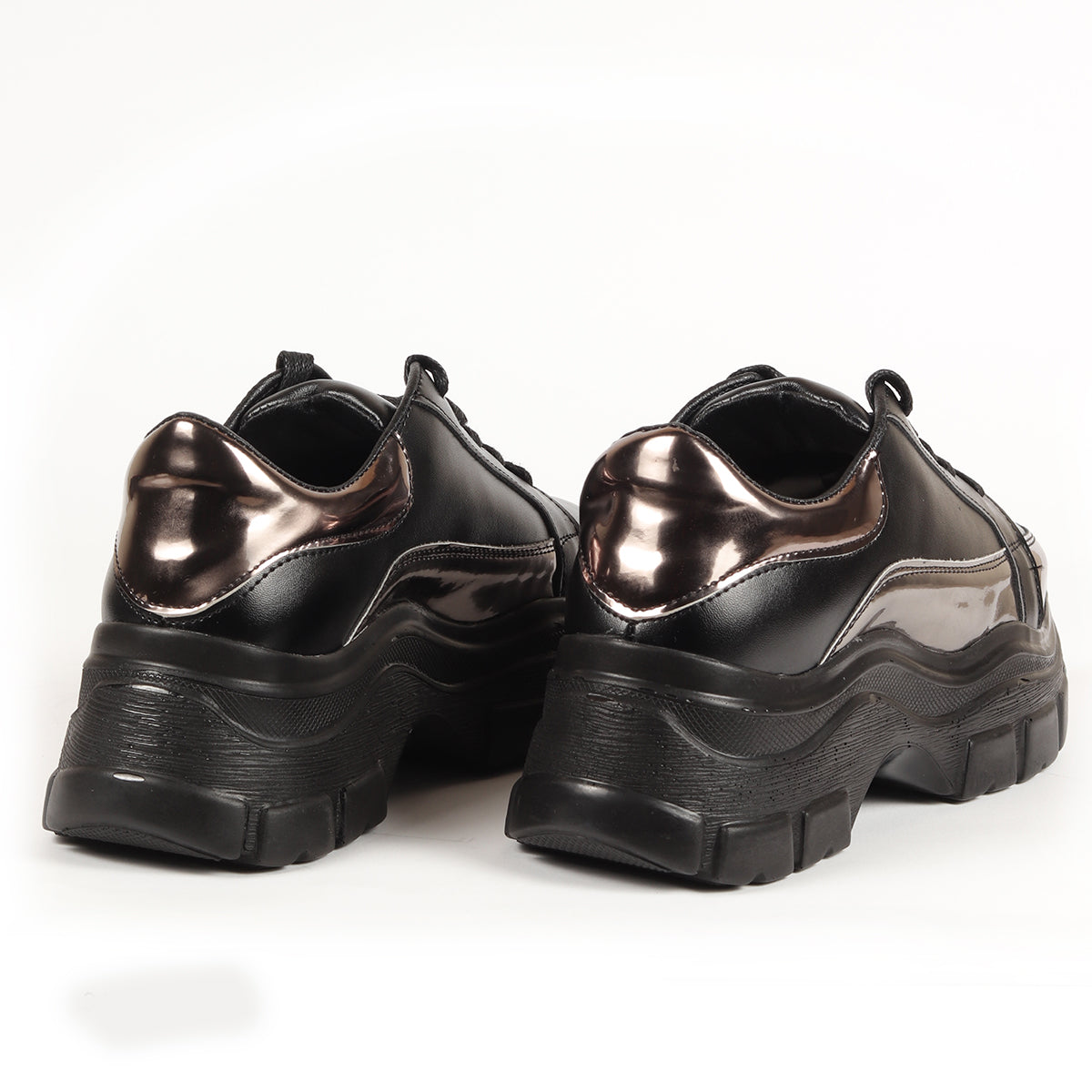 Mr Joe Sneakers Black*Grey