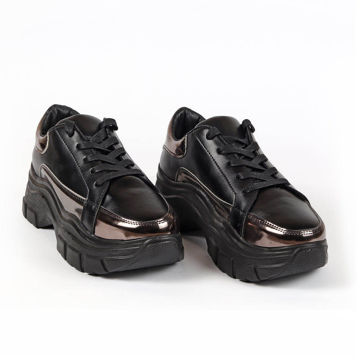 Mr Joe Sneakers Black*Grey