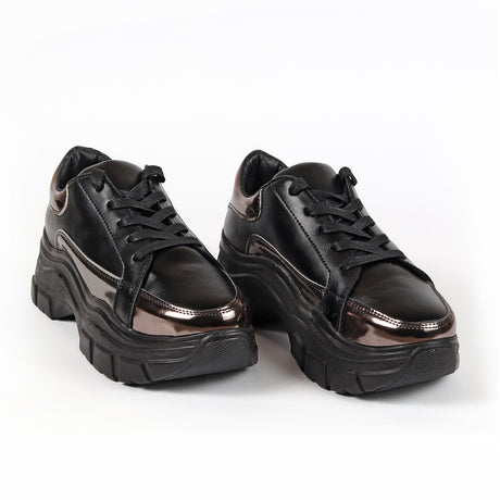 Mr Joe Sneakers Black*Grey