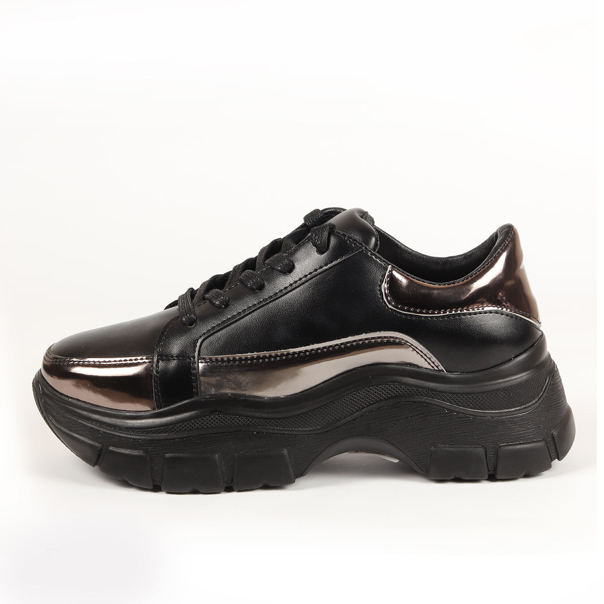 Mr Joe Sneakers Black*Grey