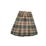Rokido Fashion - Checked Skirt for children
