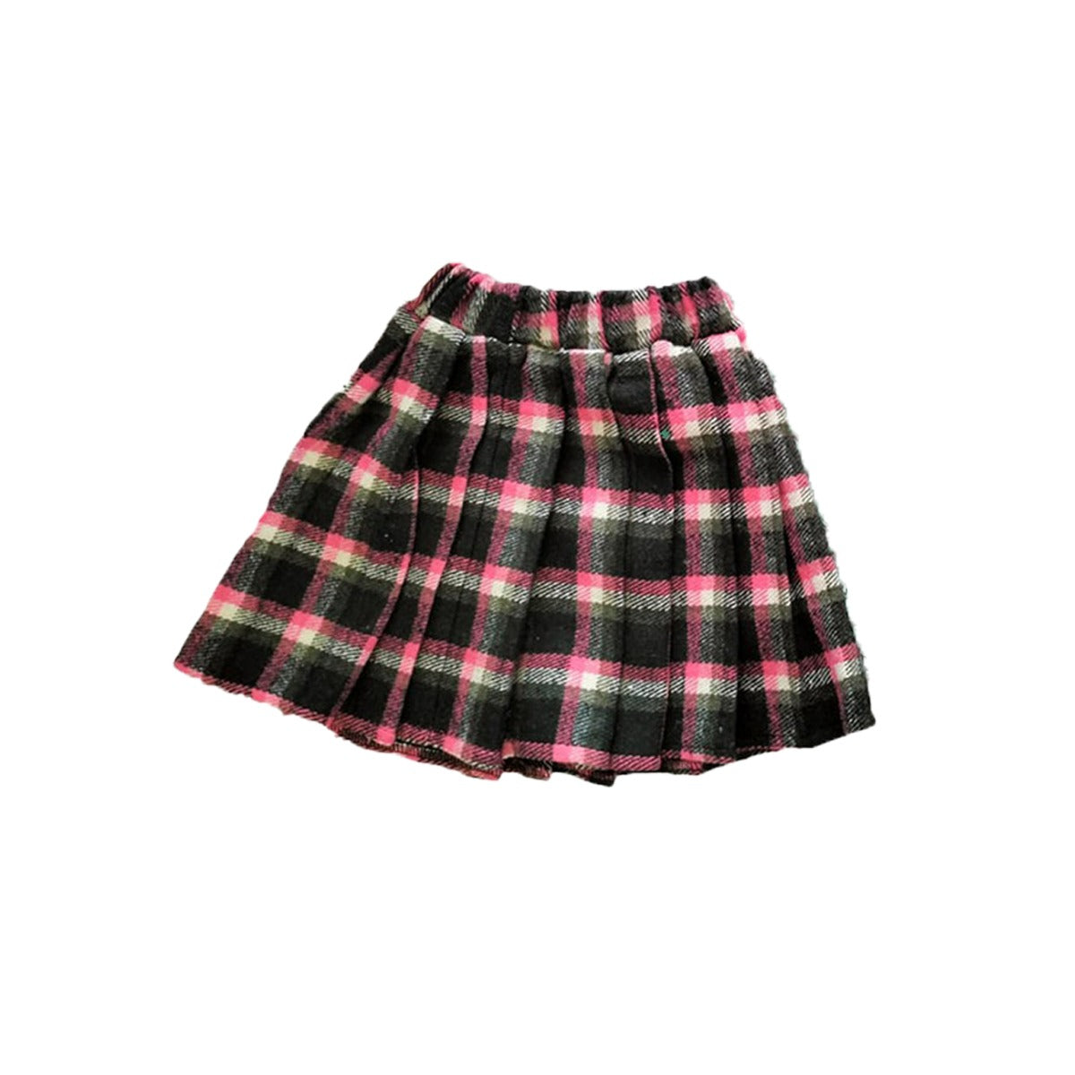 Rokido Fashion - Checked Skirt for children