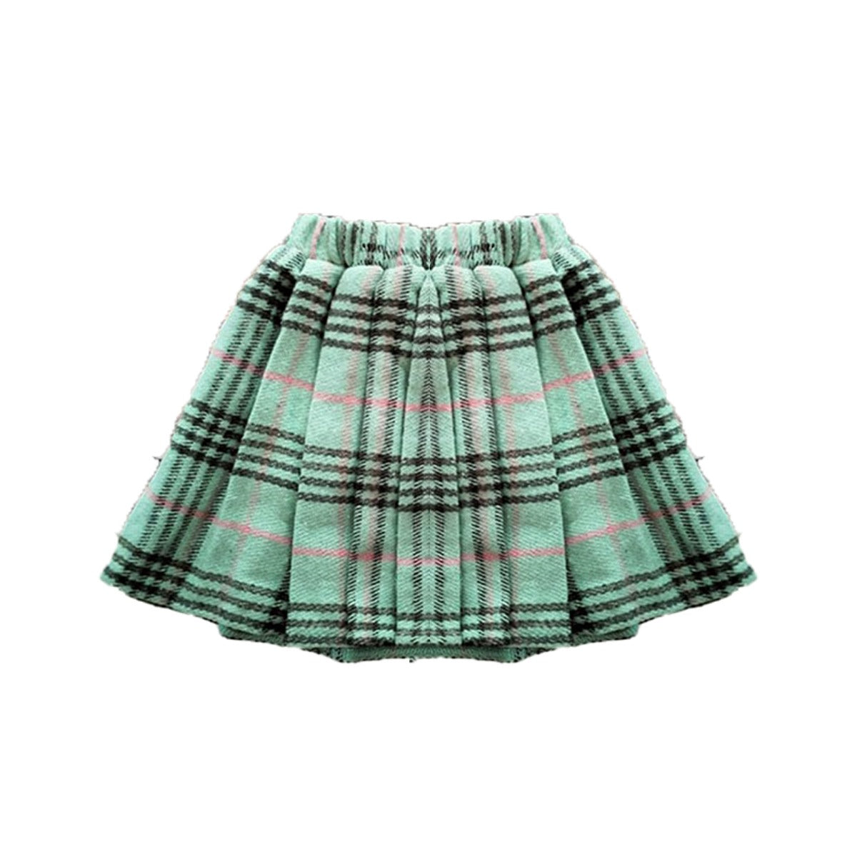 Rokido Fashion - Checked Skirt for children