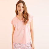 Women Secret - Floral pajamas - Sold by FIG