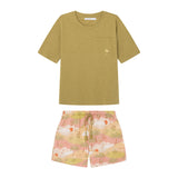 Women Secret - short pajamas with landscape print - Sold by FIG