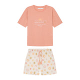 Women Secret - Short pajamas with sun print - Sold by FIG