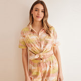 Women Secret - shirt pajamas pants - Sold by FIG
