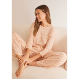 Women Secret - Long floral print pajamas - Sold by FIG