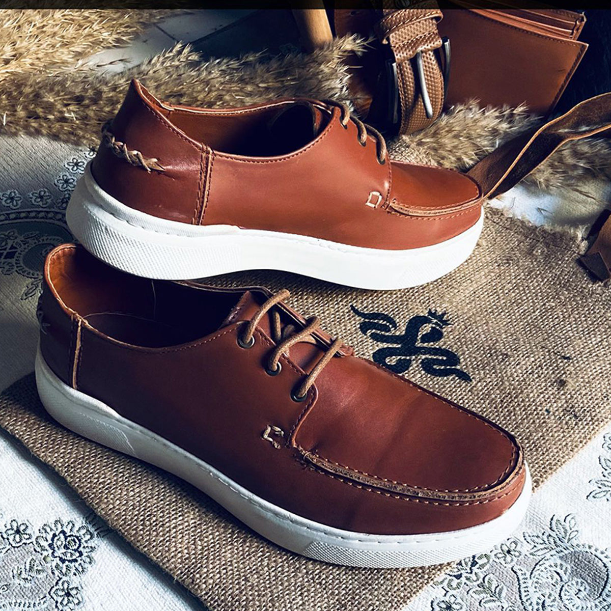 Leazus - casual shoes