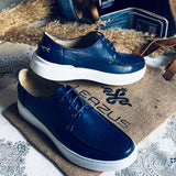 Leazus - Suede shoes