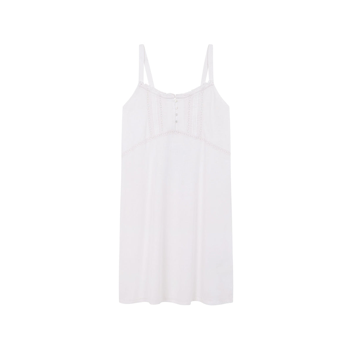 Women Secret - Maternity nightgown with straps - Sold by FIG