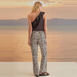Women Secret - Geometric print long trousers - Sold by FIG