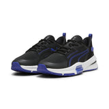 PUMA-PWRFRAME TR 3 PUMA BLACK-LAPIS LAZULI-PU