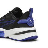 PUMA-PWRFRAME TR 3 PUMA BLACK-LAPIS LAZULI-PU