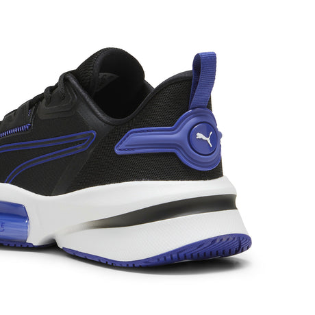 PUMA-PWRFRAME TR 3 PUMA BLACK-LAPIS LAZULI-PU