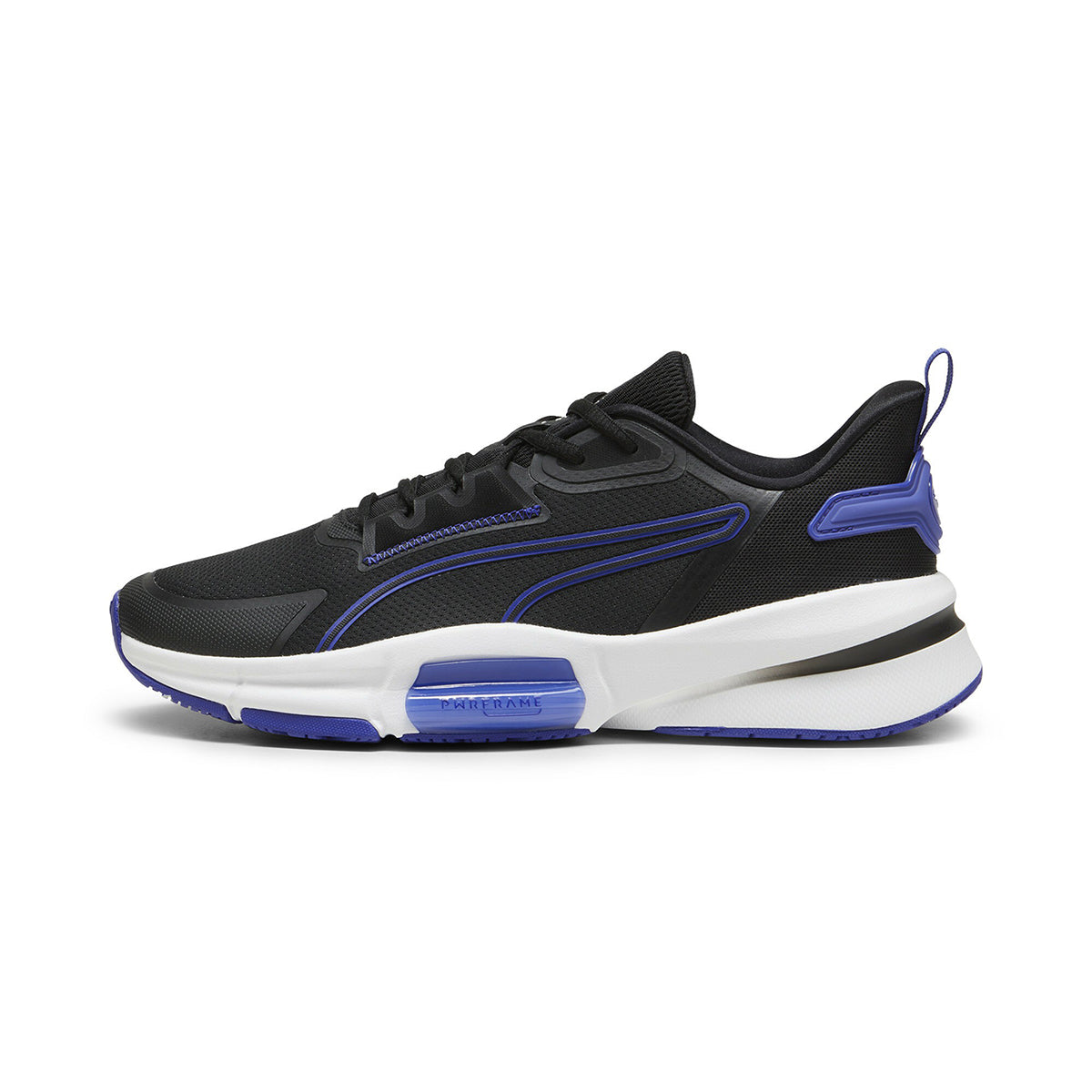 PUMA-PWRFRAME TR 3 PUMA BLACK-LAPIS LAZULI-PU