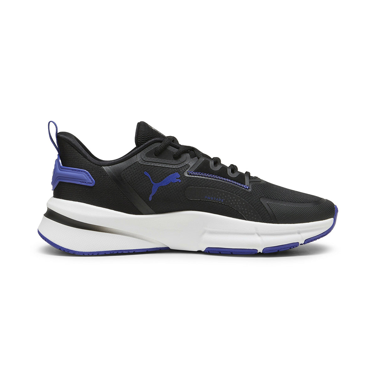 PUMA-PWRFRAME TR 3 PUMA BLACK-LAPIS LAZULI-PU