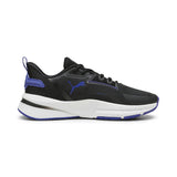 PUMA-PWRFRAME TR 3 PUMA BLACK-LAPIS LAZULI-PU