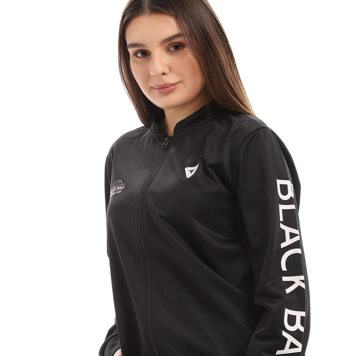 champs land - Black ball Active Training Set Of Pant And Jacket-Black*Red