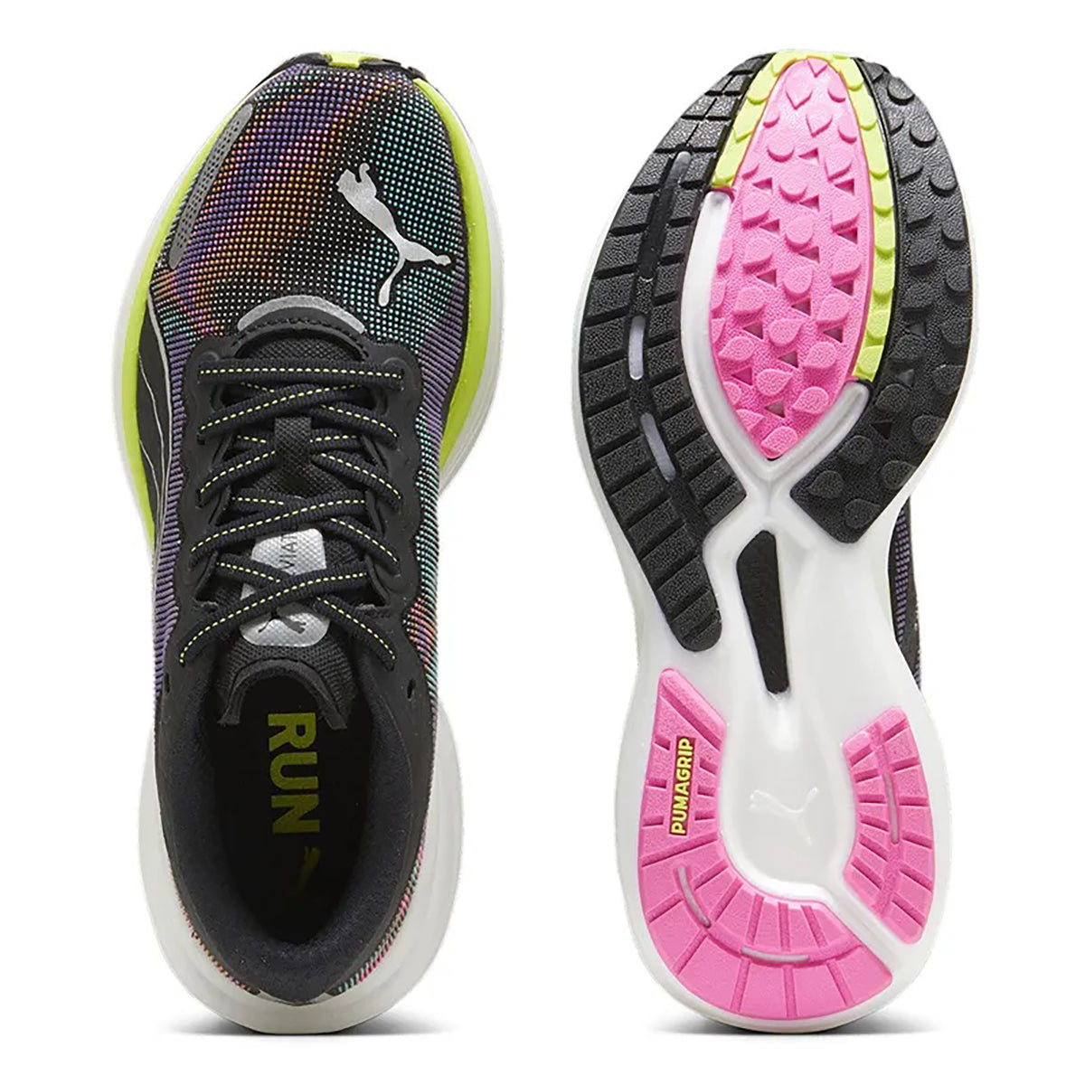Puma - Deviate Nitro 2 Psychedelic Rush Wns