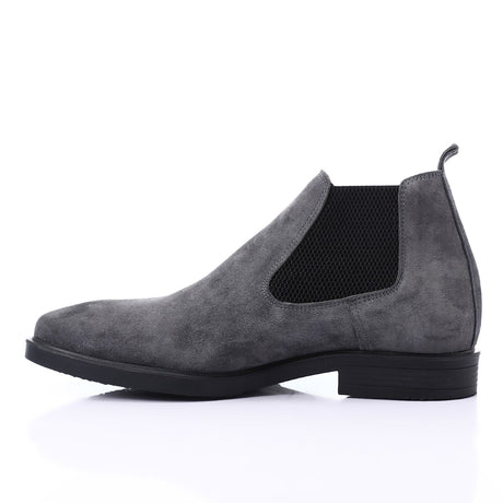 Mr Joe - Ankle Boots For Men - Gray