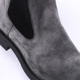 Mr Joe - Ankle Boots For Men - Gray