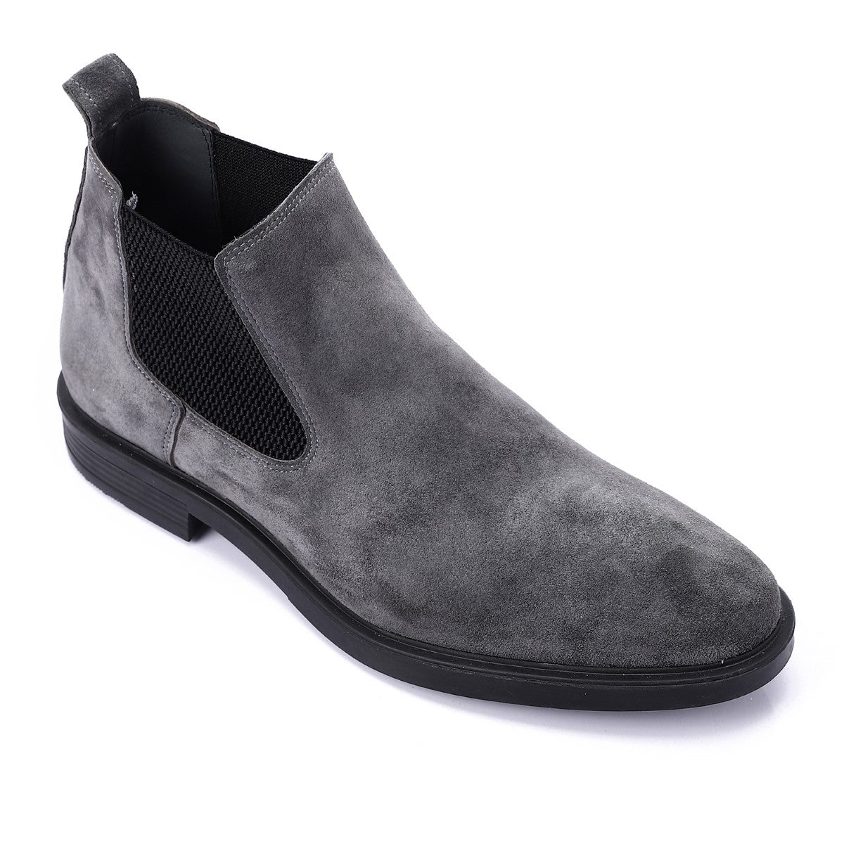 Mr Joe - Ankle Boots For Men - Gray