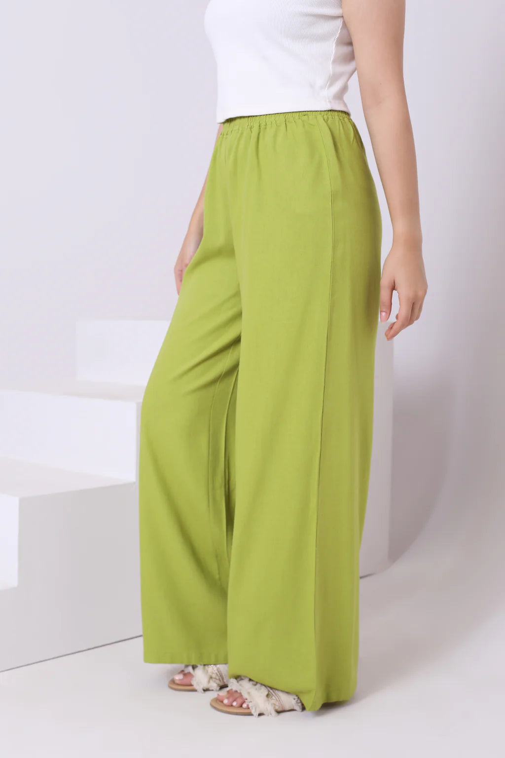 Just for Women - Linen Pants