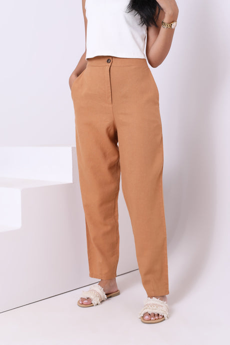 Just for Women - Linen Pants