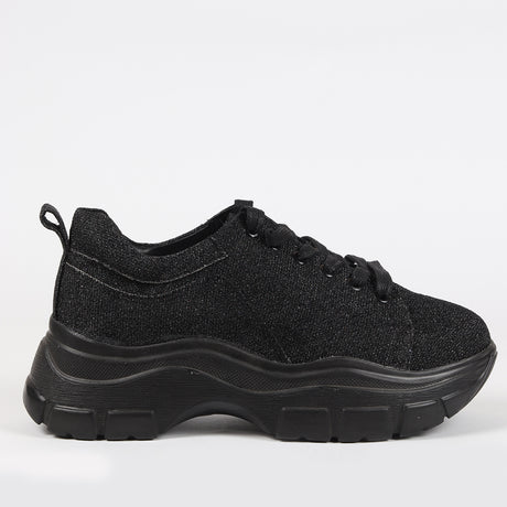 Mr.Joe Sneakers Black